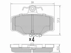 ������� ��������� (�����) Nissan Almera 95-06 / Bluebird Sylphy 00-05 Sat ���. ST-44060-BM426, ������ ST44060BM426 ����