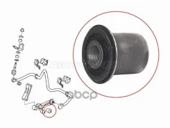 ����������� Toyota Land Cruiser (J200, J300) 07- (�����) Sat ���. ST-48849-60050 ST4884960050 ����