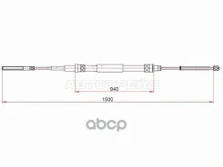 ���� ������� ������� Volkswagen Golf 91-99 / Vento 92-95 Sat ���. ST-52-0016 ST520016 ����