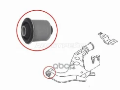 ����������� ������ Nissan Pathfinder 95-04 / Terrano 95-02 Sat ���. ST-54560-0W000 ST545600W000 ����