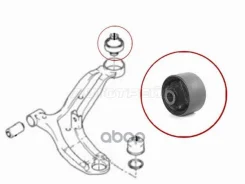 ����������� ������ Hyundai Elantra 00-16 / ix35 13-15 Sat ���. ST-54584-4L000 ST545844L000 ����