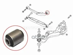 ����������� ������ Nissan Juke 10-20 / Qashqai 06-22 Sat ���. ST-55120-JD000 ST55120JD000 ����