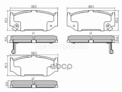 ������� ��������� (�������) Suzuki Swift 03-16 Sat ���. ST-55810-63J00, �������� ST5581063J00 ����