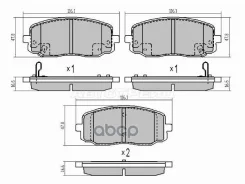 ������� ��������� (�������) Hyundai i10 07-10 / Kia Picanto 03-07 Sat ���. ST-58101-07A10, �������� ST5810107A10 ����