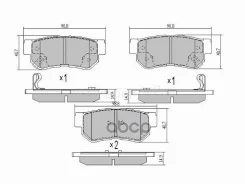 ������� ��������� (�����) Hyundai Elantra 00-12 / Santa Fe 00-12 Sat ���. ST-58302-26A00, ������ ST5830226A00 ����