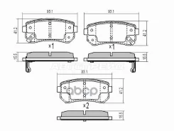 ������� ��������� (�����) Hyundai Creta 15-20 / ix35 09-15 Sat ���. ST-583021MA00, ������ ST583021MA00 ����
