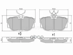 ������� ��������� (�����) Volkswagen Transporter 90-03 Sat ���. ST-7D0698451G, ������ ST7D0698451G ����