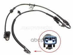 ������ ABS Hyundai Solaris 10-20 / Kia Rio 11-17 (�������/ �����) Sat ���. ST-95670-1R000, ����� �������� ST956701R000 ����