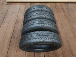 Dunlop Grandtrek AT20. ������, ����� ����