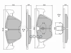 ������� ��������� (�������) BMW 3-Series 90-01 / 5-Series 88-04 Sat ���. ST-34116779652, �������� ST34116779652 ����