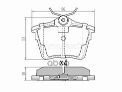 ������� ��������� (�����) Citroen C5 08-17 / C1 05-08 Sat ���. ST-425326, ������ ST425326 ����