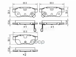 ������� ��������� (�����) Honda Civic 95-00 / Civic Ferio 95-00 Sat ���. ST-43022-TF0-G01, ������ ST43022TF0G01 ����
