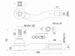 ������� ���������� Toyota Ipsum (ACM20) 01-09 (������), ������ Sat ST4504749055 ST4504749055 ����