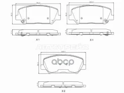 ������� ��������� (�������) Kia Ceed 12-18 / Cerato 13-21 Sat ���. ST-58101-A6A75, �������� ST58101A6A75 ����