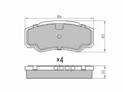 ������� ��������� (�����) Peugeot Boxer 06-14 / Citroen Jumper 94-14 Sat ���. ST-77362274, ������ ST77362274 ����