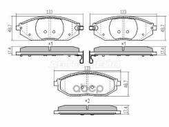 ������� ��������� (�������) Chevrolet Spark 10-22 Sat ���. ST-96682858, �������� ST96682858 ����