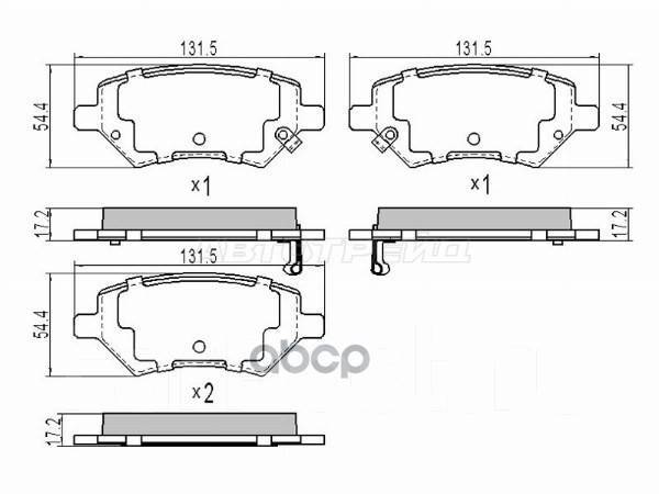   () Chery Tiggo 4 Pro 20- / Tiggo 8 19-22 / Tiggo T11 05-13 / Baic U5 Plus 2 Sat . ST-A13-3501080,  STA133501080 ...