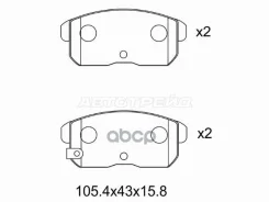 ������� ��������� (�����) Nissan AD 99-08 / Primera 95-08 Sat ���. ST-AY060-NS028, ������ STAY060NS028 ����
