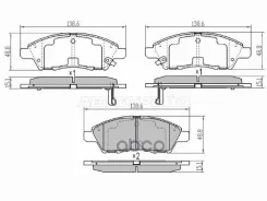 ������� ��������� (�������) Nissan March 10-22 / Note 12-20 Sat ���. ST-AY040-NS140, �������� STAY040NS140 ����