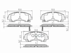 ������� ��������� (�������) Nissan X-Trail 13-22 / Infiniti EX25 11-13 Sat ���. ST-D1060-4CC0A, �������� STD10604CC0A ����