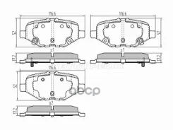 ������� ��������� (�����) Ford Explorer 10-19 Sat ���. ST-DG1Z2200C, ������ STDG1Z2200C ����