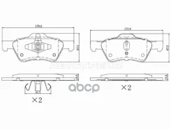 ������� ��������� (�������) Ford Escape 00-12 / Maverick 00-07 Sat ���. ST-EFY6-33-23Z, �������� STEFY63323Z ����