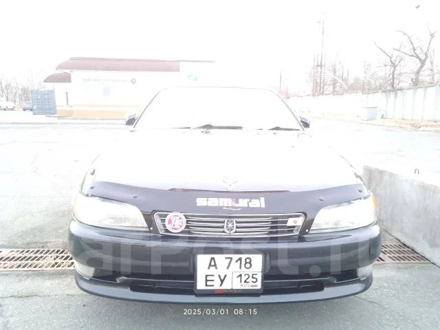 Toyota Mark II. �������, ������, 2.0 (135��.�.), ������, 200 000����. �� ����