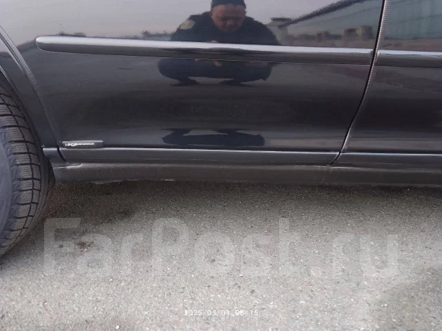 Toyota Mark II. �������, ������, 2.0 (135��.�.), ������, 200 000����. �� ����