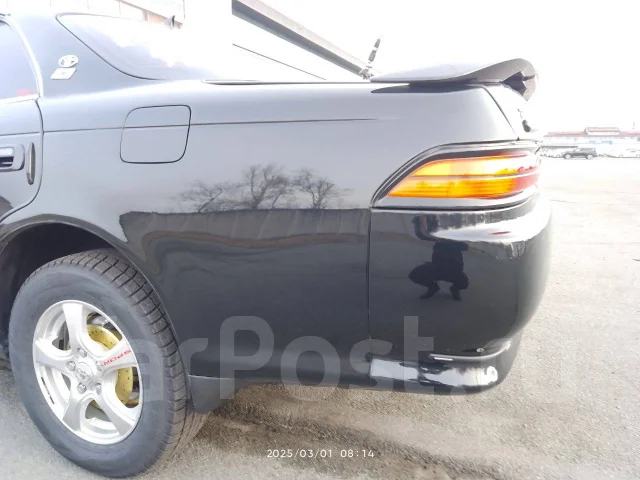 Toyota Mark II. �������, ������, 2.0 (135��.�.), ������, 200 000����. �� ����