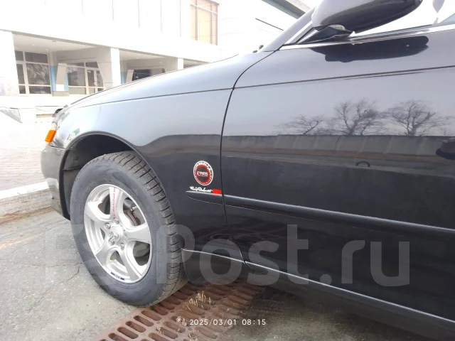 Toyota Mark II. �������, ������, 2.0 (135��.�.), ������, 200 000����. �� ����