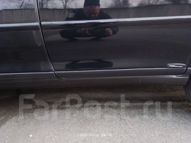 Toyota Mark II. �������, ������, 2.0 (135��.�.), ������, 200 000����. �� ����