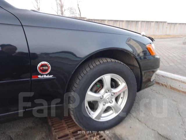 Toyota Mark II. �������, ������, 2.0 (135��.�.), ������, 200 000����. �� ����