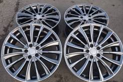 Big Way Leyseen. 7.5x18", 5x100, ET49,  67,1. 