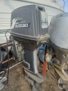 Suzuki. 65��.�., 2-�������, ����������, ���� L (508 ��), 2000 ��� ����