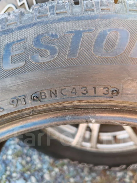 Bridgestone Blizzak VRX. ������, 2013 ���, �/�, ����� 30 % ����