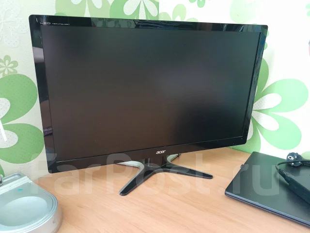 Acer. 23", ���������� �� (LCD, LED, QLED) ����