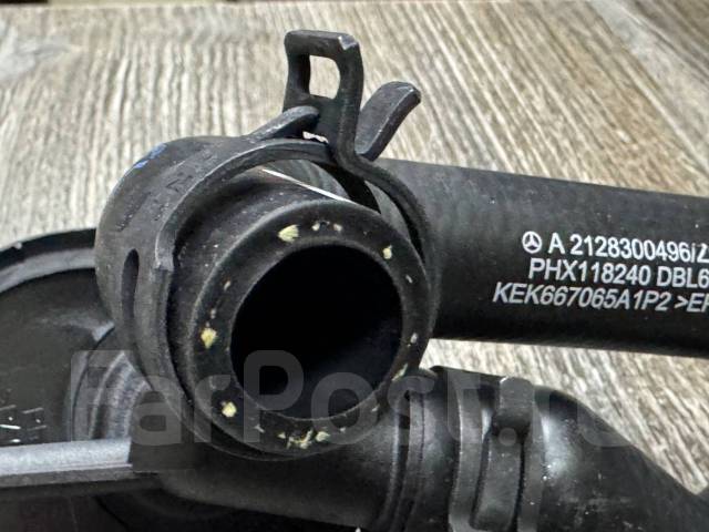   Mercedes E/CLS W212/218 A2128300496 A2128300496 
