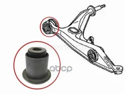 ����������� ������ Honda Civic 95-00 / Civic Ferio 95-00 Sat ���. ST-51393-S04-G00 ST51393S04G00 ����