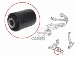 ����������� ������ Audi Q7 05-15 / Volkswagen Touareg 02-18 Sat ���. ST-7L0412333A ST7L0412333A ����