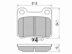������� ��������� (�����) Mercedes-Benz C-Class 93-01 / E-Class 84-95 Sat ���. ST-A0004209820, ������ STA0004209820 ����