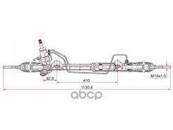 ����� ������� Mazda 6 02-05 / 6 MPS 05-07 (����� ����) Sat ���. ST-GJ6E-32-110B STGJ6E32110B ����