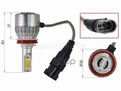 ����� (H8/H11/ LED/ ��������/ 12� 38�� 3800��) Sat ���. ST-H11-LED STH11LED ����