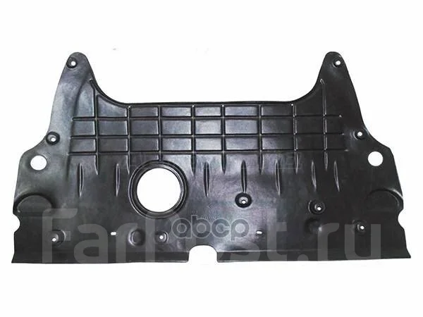 Защита двигателя Hyundai Getz 02-11 (Слева)