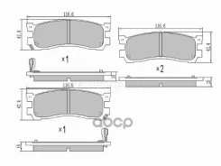 ������� ��������� (�����) Mazda Bongo Friendee 95-05 / Efini MS-9 91-93 Sat ���. ST-J0Y1-26-48Z, ������ STJ0Y12648Z ����