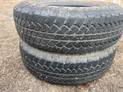 Bridgestone Dueler A/T RH-S. ����� at, 2020 ���, �/�, ����� �� 5 % ����