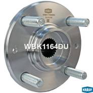   [] Hyundai Accent III (MC), i10I (PA), i20I (PB), i20II (GB, IB), AccentIV (RB) / KIA RioII, III (JB, UB) Krauf WBK1164DU WBK1164D...