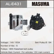 ��������� Masuma, Volvo / D5244T10 (14V/150A) Masuma ALE431 ����