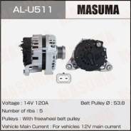 ��������� Masuma, OPEL / A14NET (14V/120A) Masuma ALU511 ����