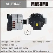 ��������� Masuma, BMW / N63B44A (14V/230A) Masuma ������� AL-E440 | �������� �� ��, ������, 5 ����� | �������� �� 12 ��� | ������ � ������� | �������...