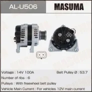 ��������� Masuma, GM / A18XER, A16LET, A 16 XER (14V/100A) Masuma ������� AL-U506 | �������� �� ��, ������, 5 ����� | �������� �� 12 ��� | ������ � ��...
